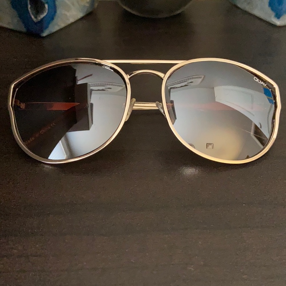 Quay sunglasses